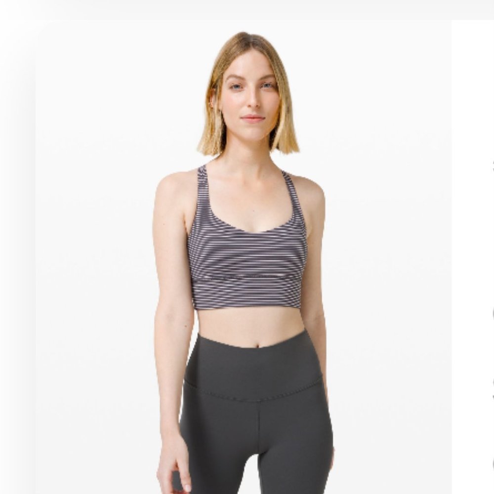 Free to be longline bra - wild *light support A/B cup